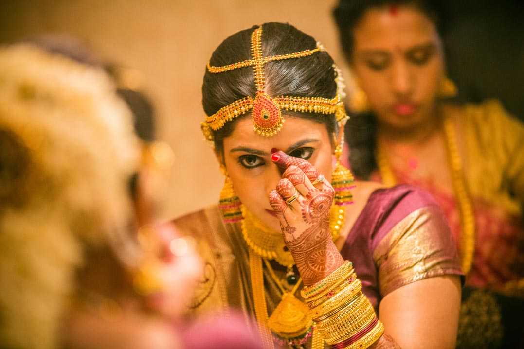 Marriage tamil girl