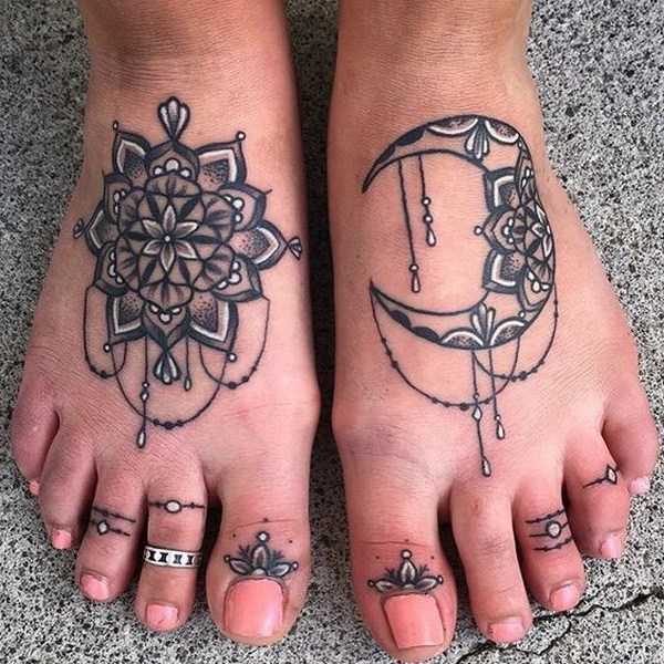Henna Travel Tattoos