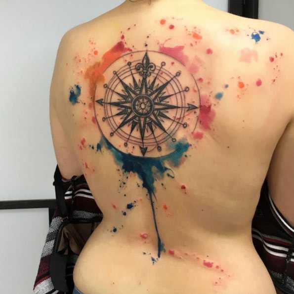 Travel Tattoos
