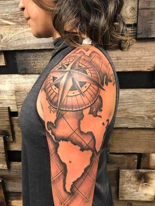 Travel Tattoos