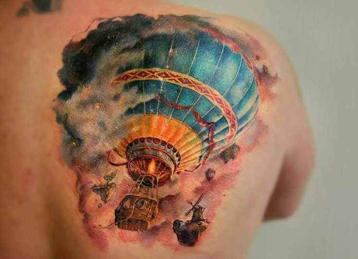 Travel Tattoos