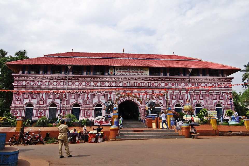 Marikamba Temple