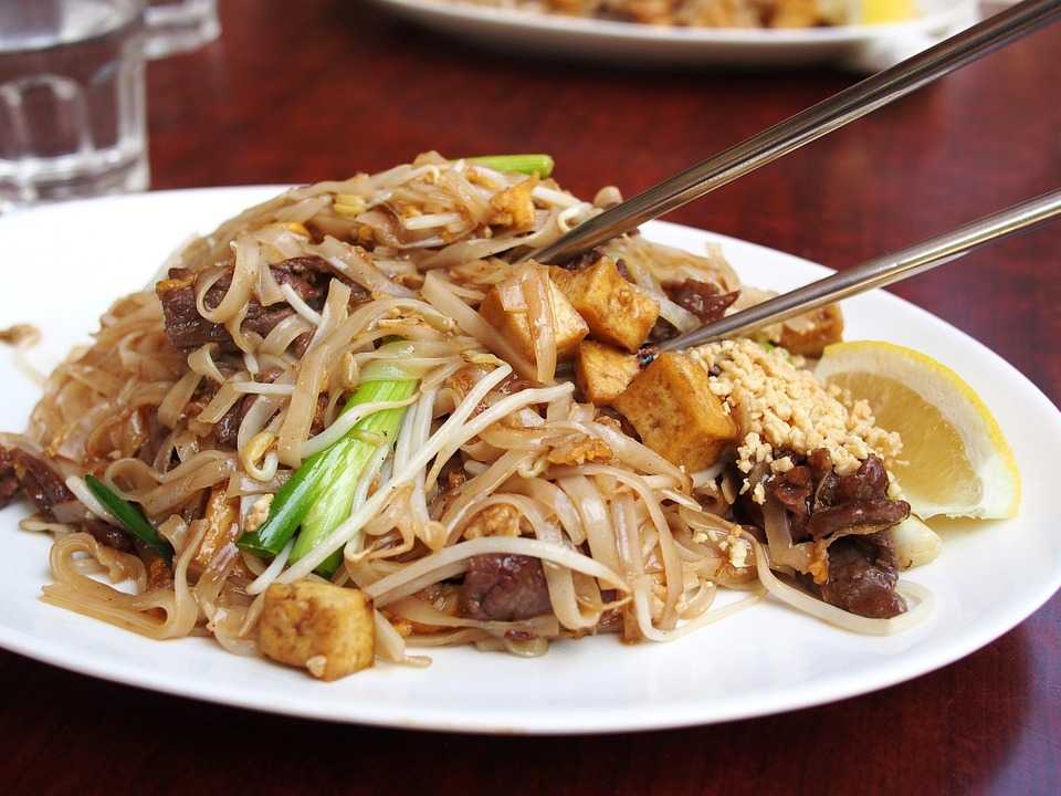 Fried Noodles