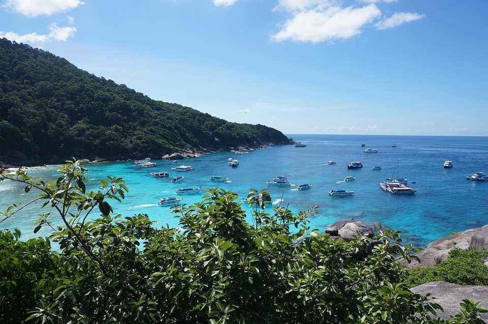 Similan iSlands