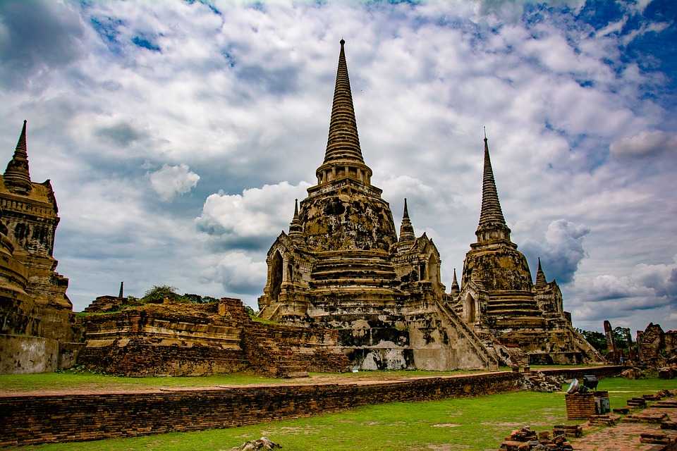 Examples of the Architecture of Thailand – Landmarking Thai Brilliance