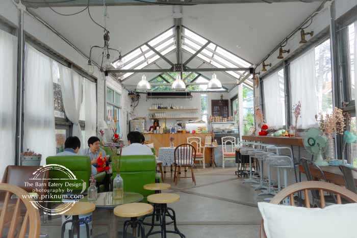 The Barn Eatery, Coffee In Chiang Mai