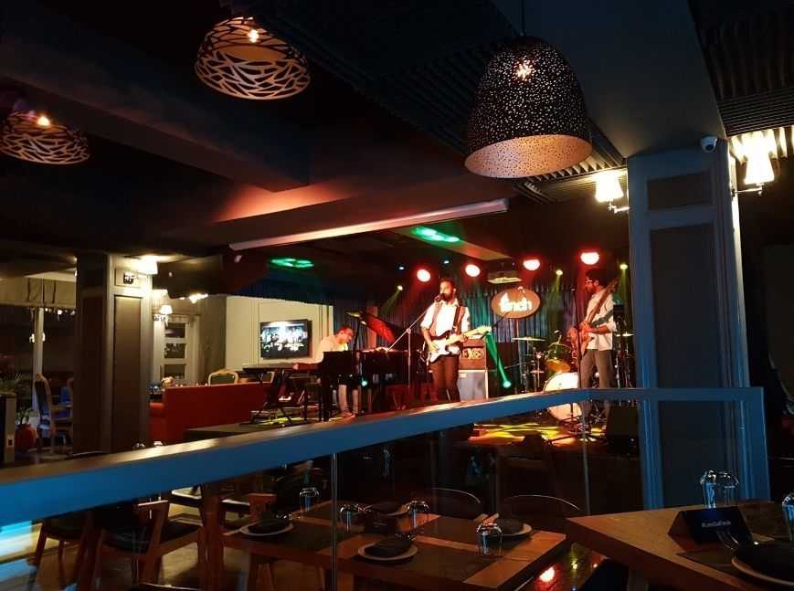 The Finch, Live Music in Mumbai