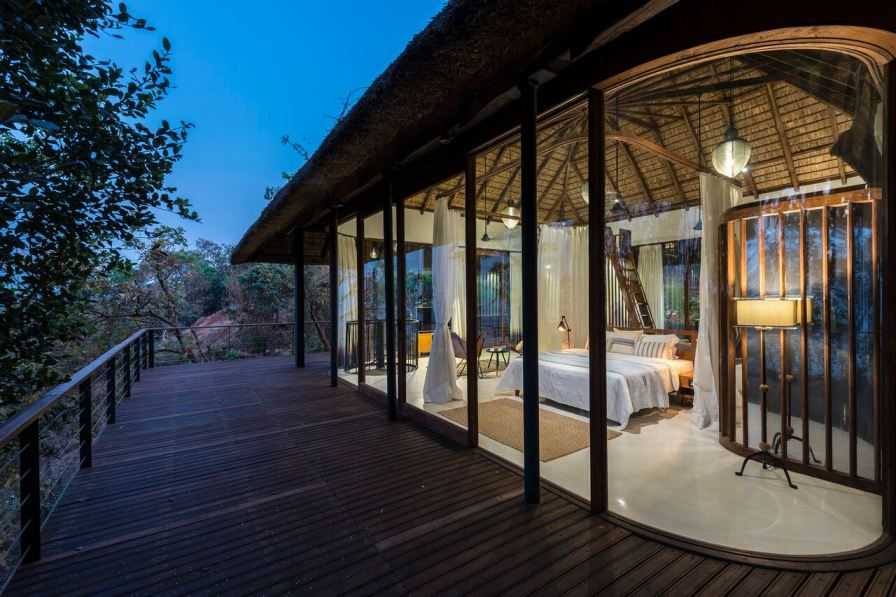 Coolest Glass Houses You Can Stay in India