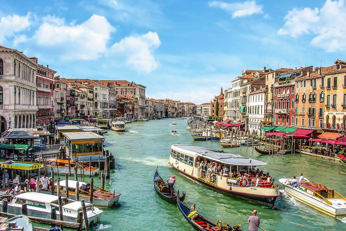 venice tour package cost