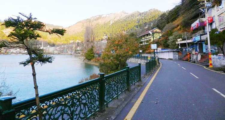 places to visit in nainital bus stand