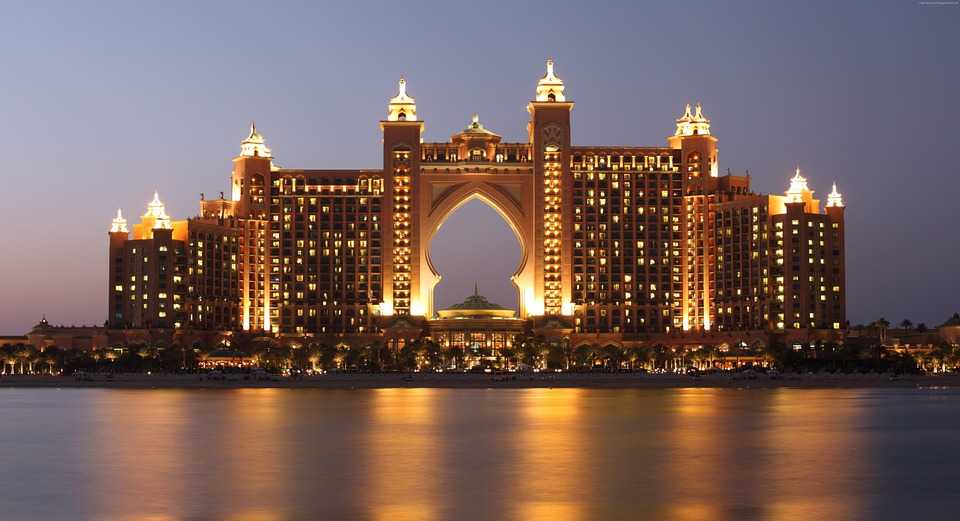 Atlantis the Palm