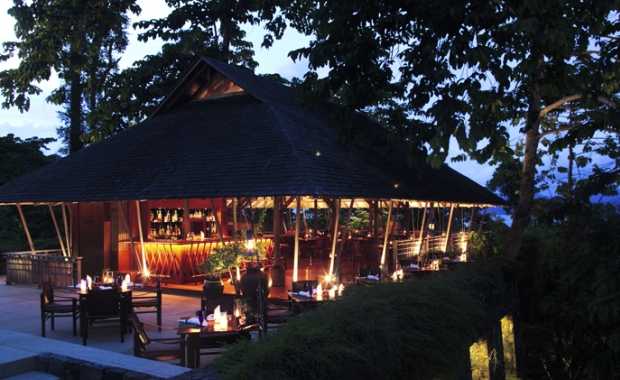 The Pavilion, Vegetarian Restaurants in Langkawi