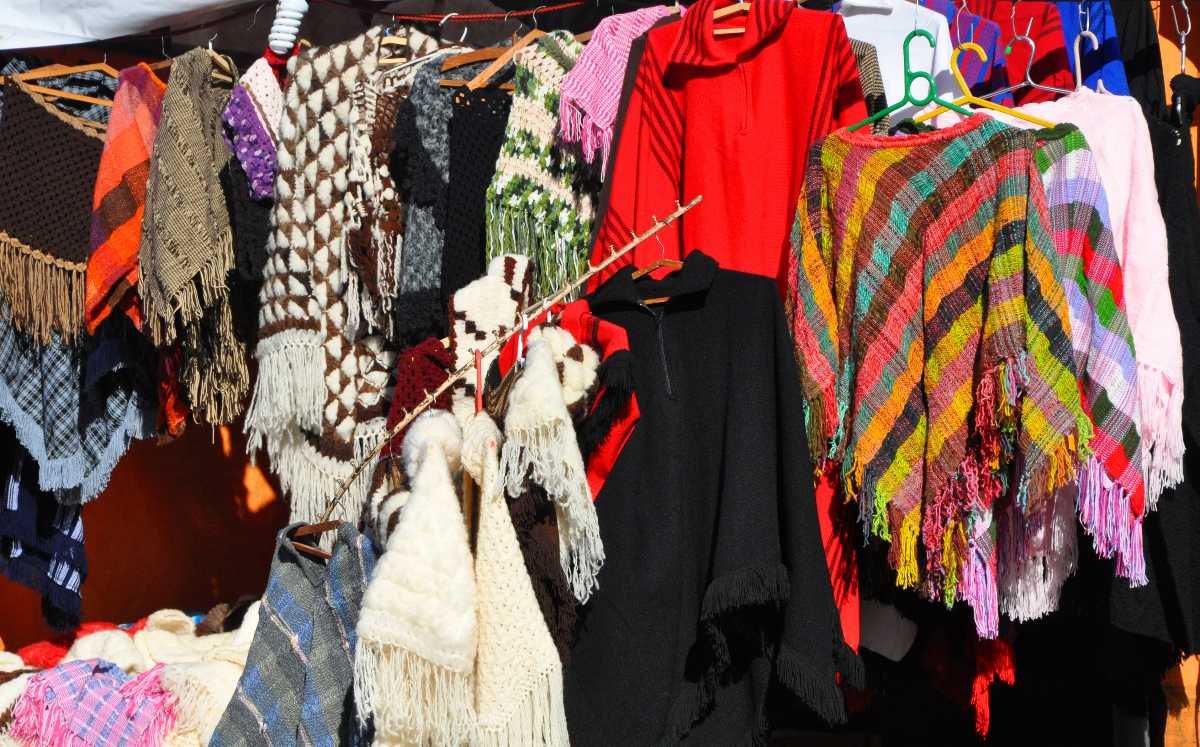 Tibetan Market