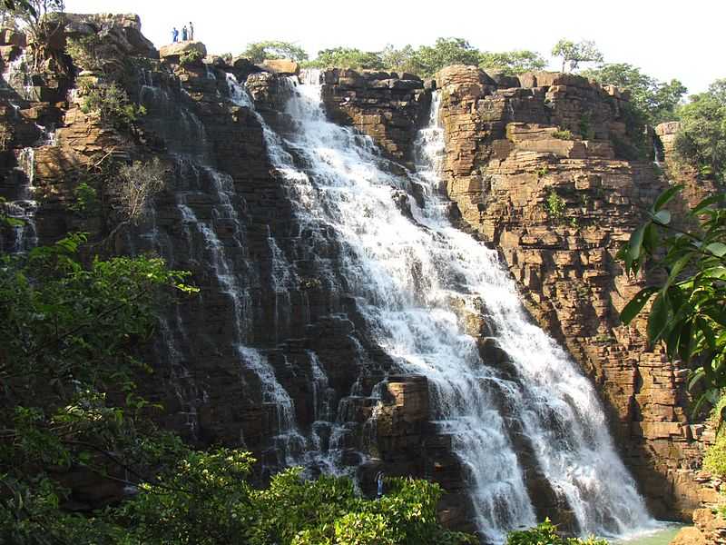 Tirathgarh Falls