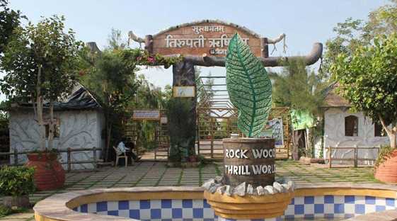 Tirupati Rushivan Adventure Park, Picnic spots near Ahmedabad