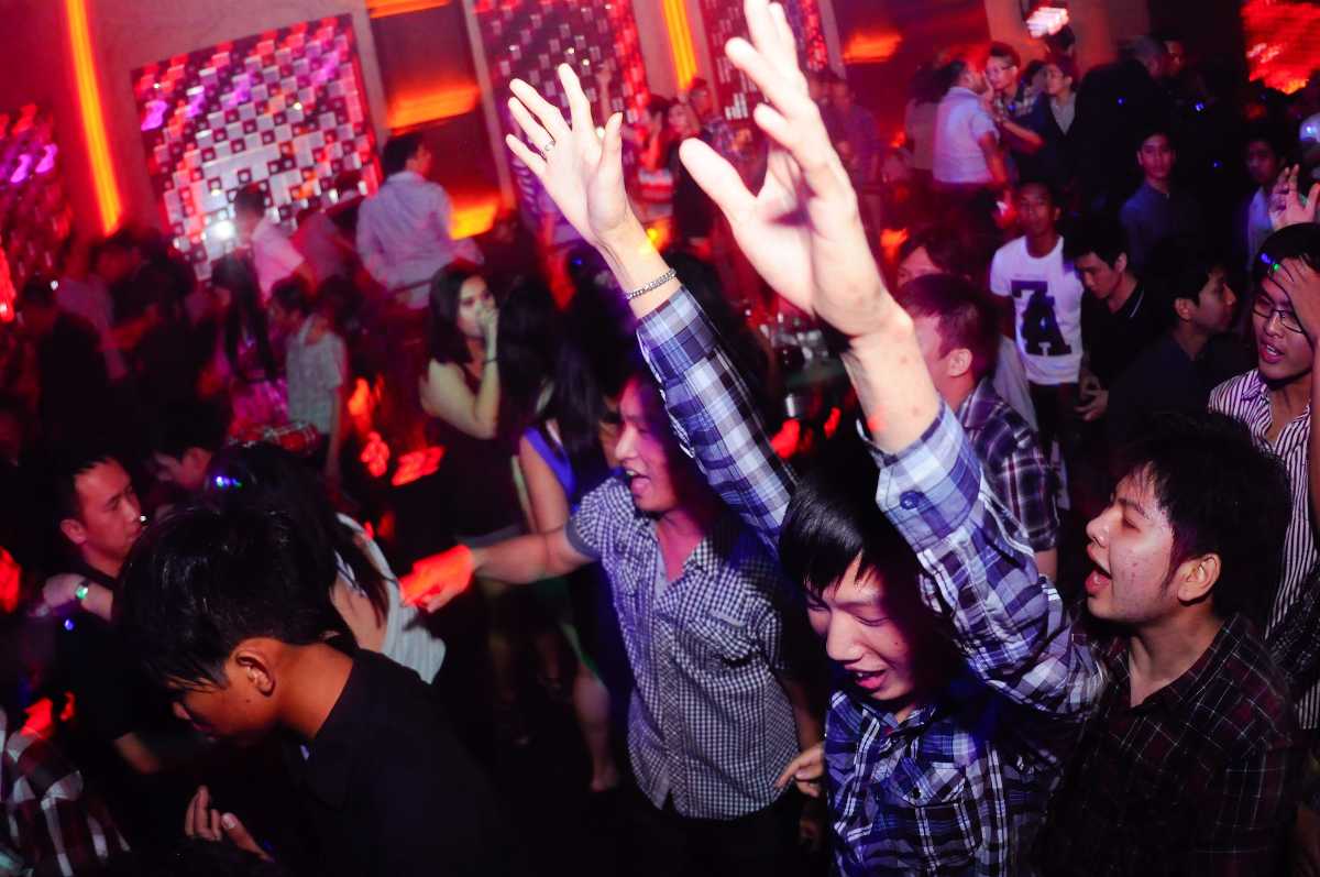 Nightlife in Jakarta