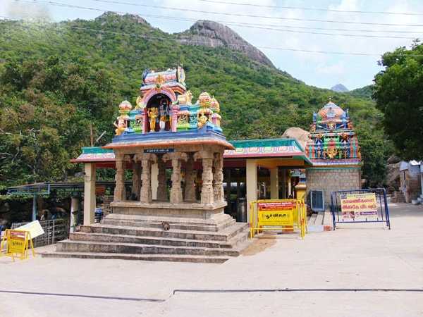 Arulmigu Patteeswarar Swamy Temple Coimbatore