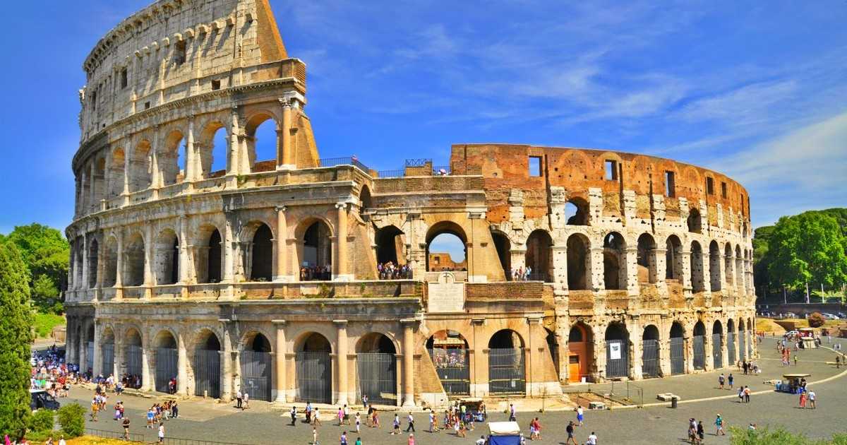 Italy, Best countries to visit in august