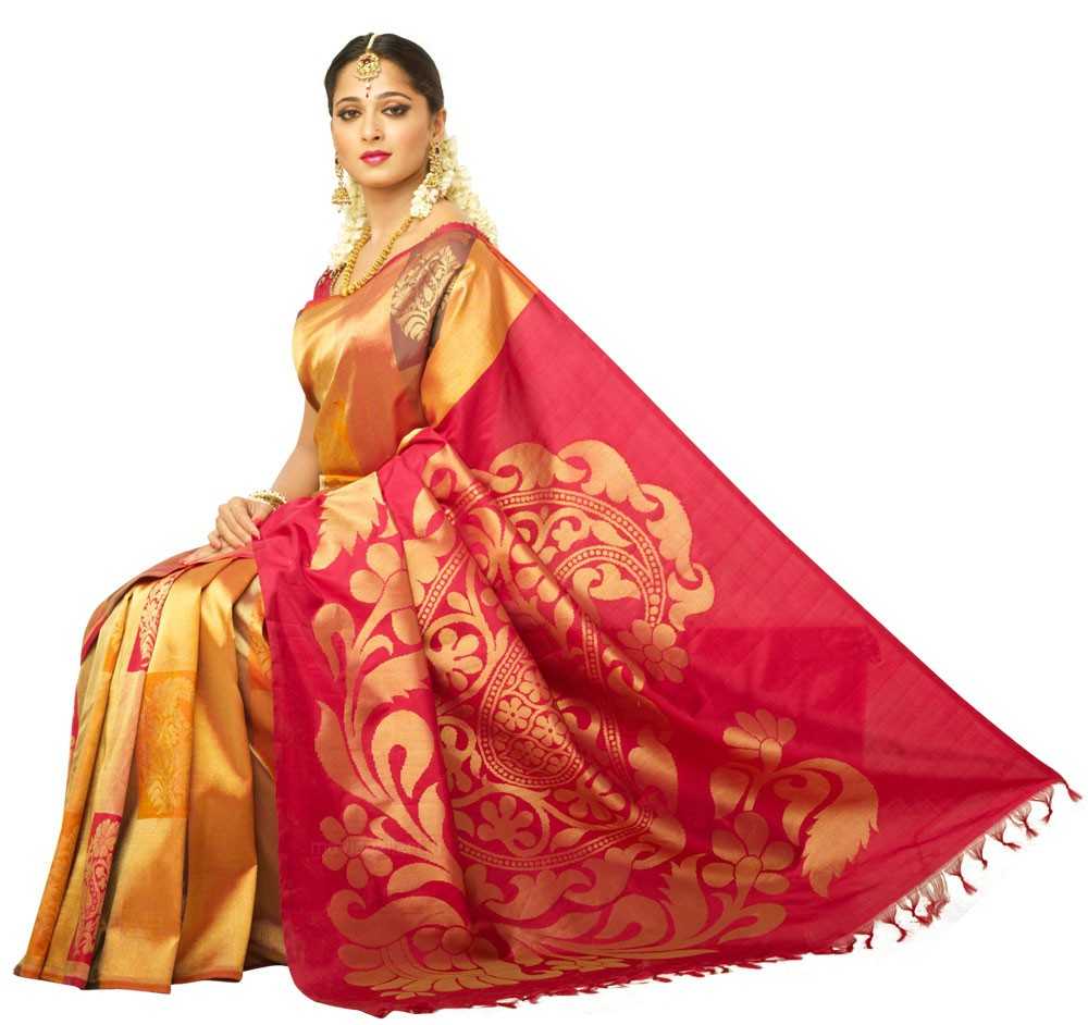 How to Wear Saree in Tamil Nadu Style  Saree Guide