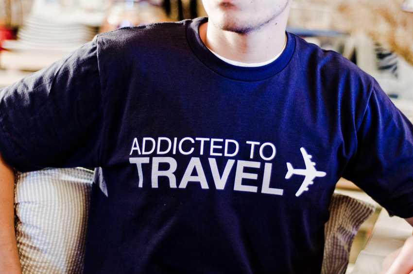 Travel Addiction