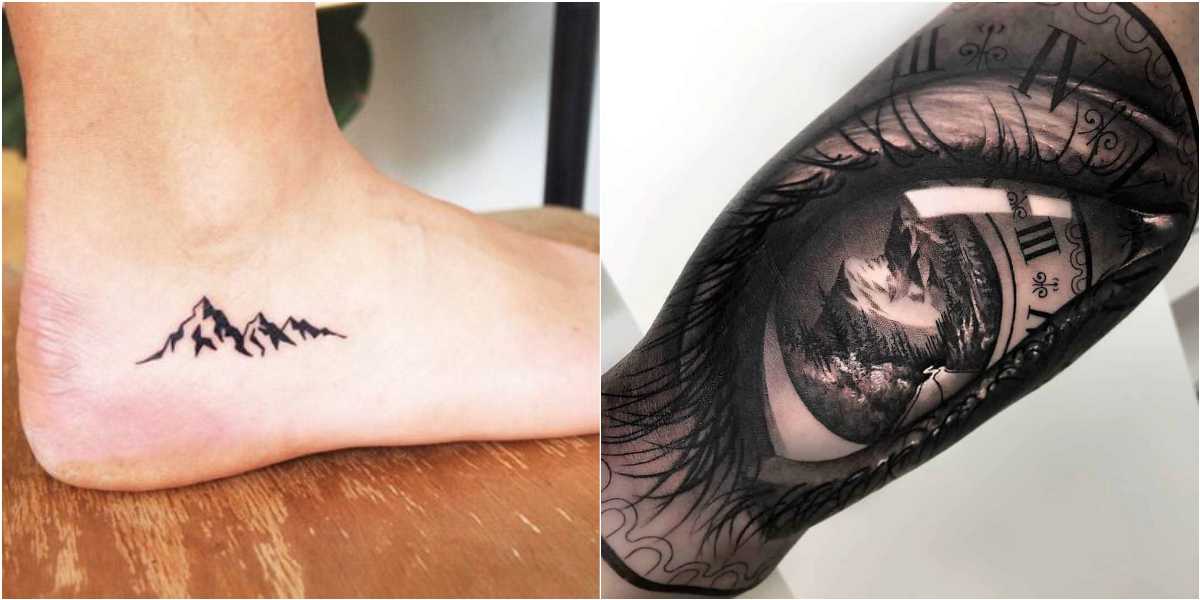 Best Travel Tattoo Ideas For Travelers  Aliens Tattoo