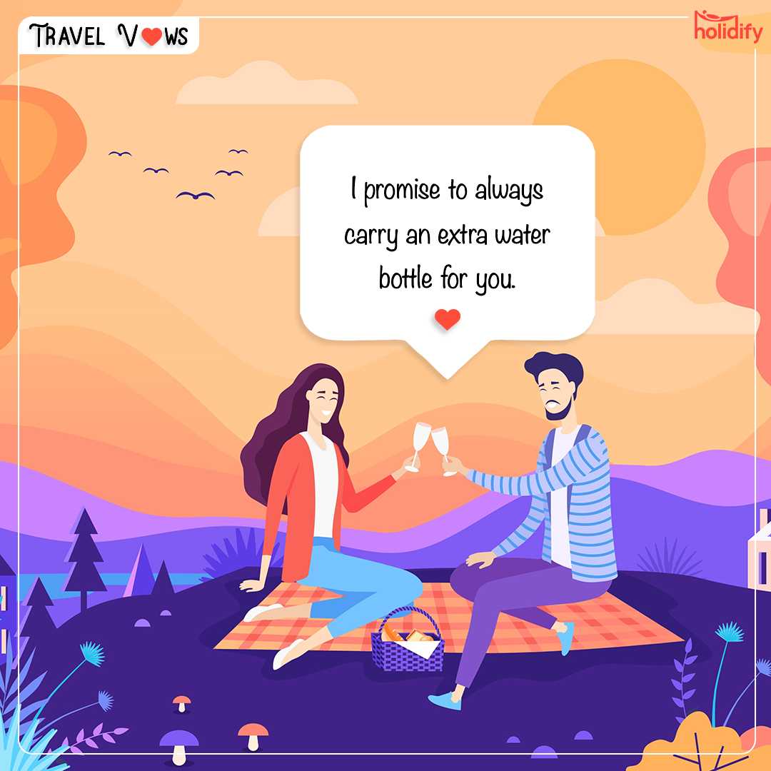 Travel Vows 2