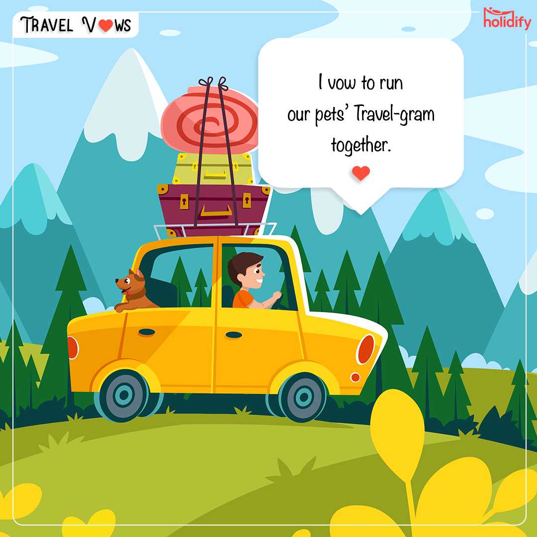 Travel Vows 4