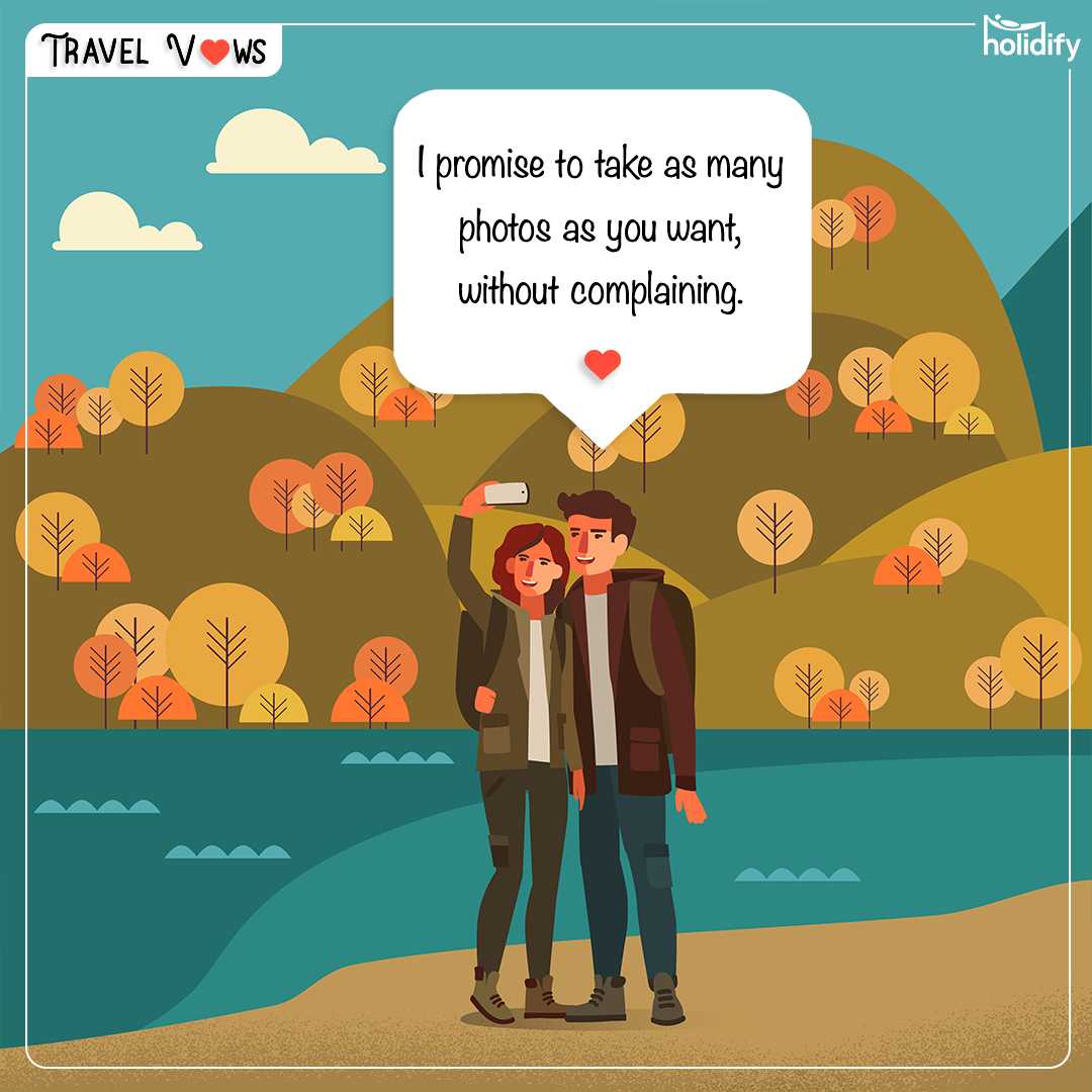 Travel Vows 5