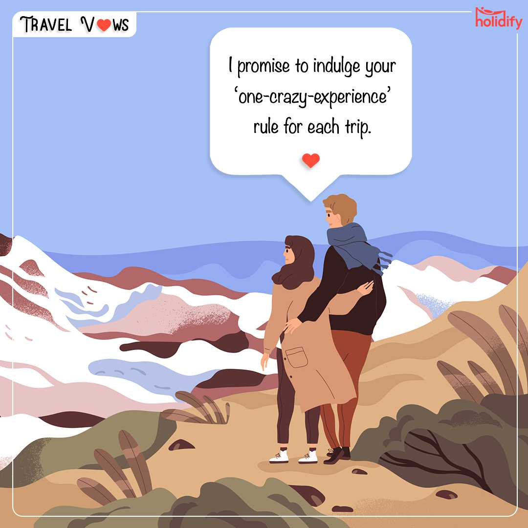 Travel Vows 8