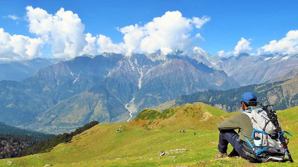 shali tibba trek from shimla