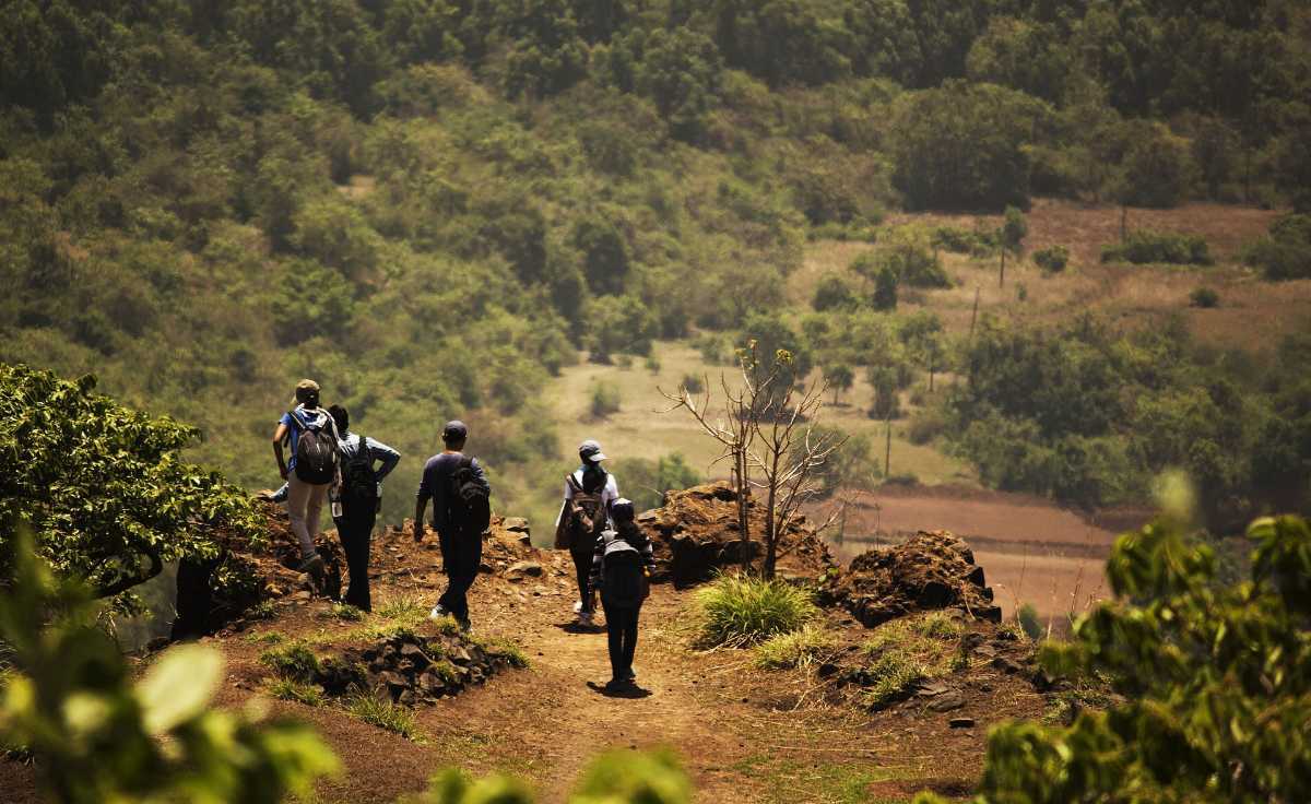 bitangad trek