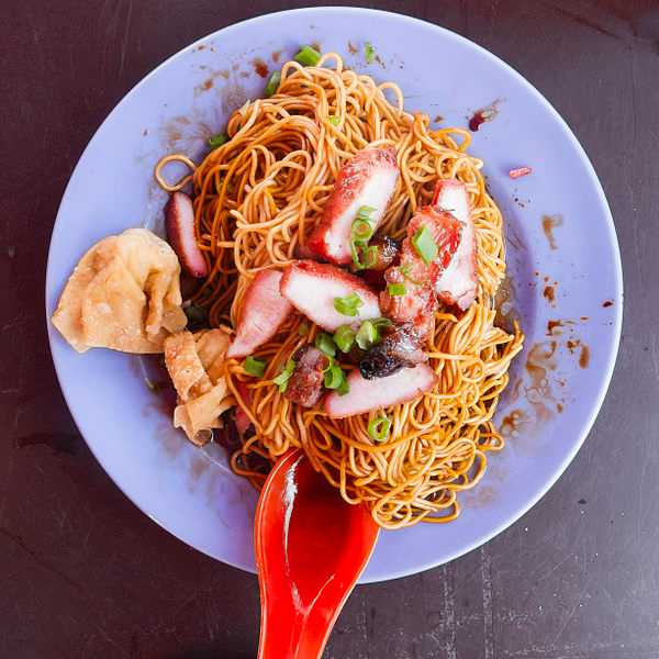 Tuaran mee, Sabah