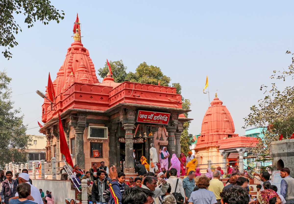 Harsiddhi Temple