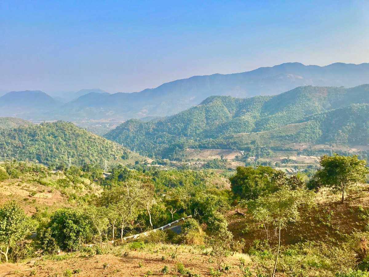 Anantagiri Hills, Vishakapatnam