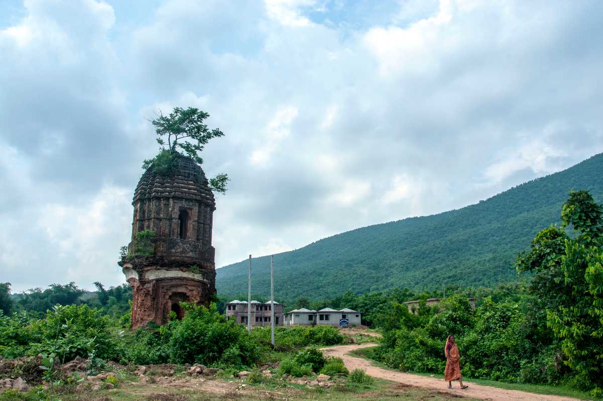 Garh Panchakot, Purulia