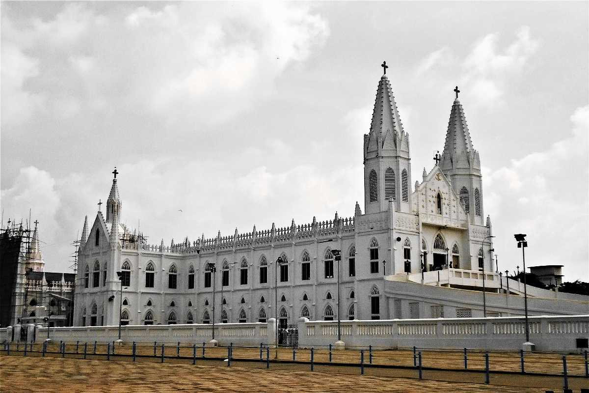 Velankanni Church 