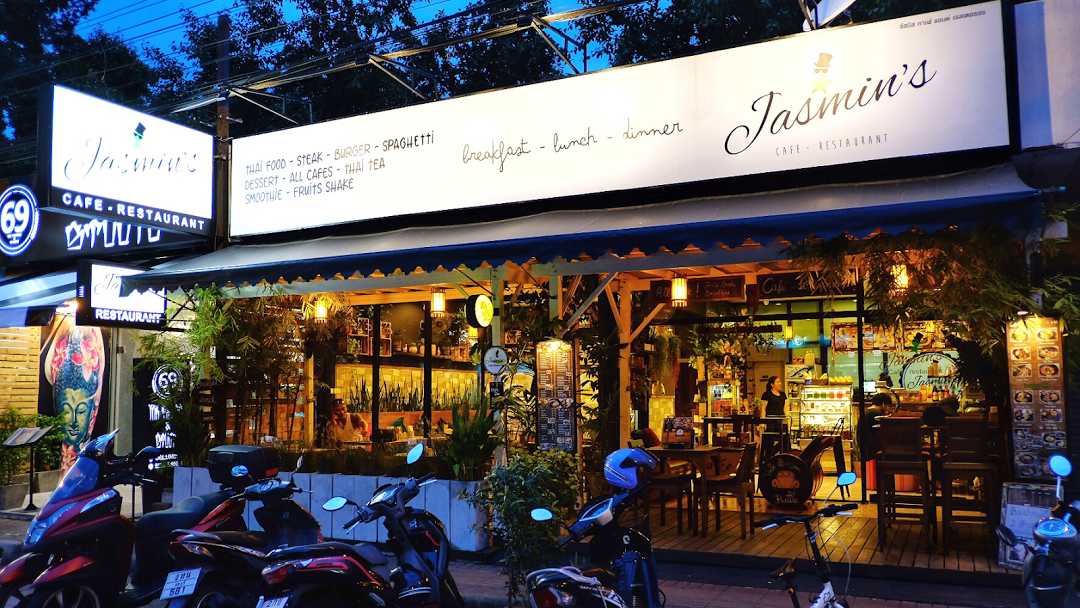 Cafes in Pattaya – For Great Food, Coffee, and Insta Photos!