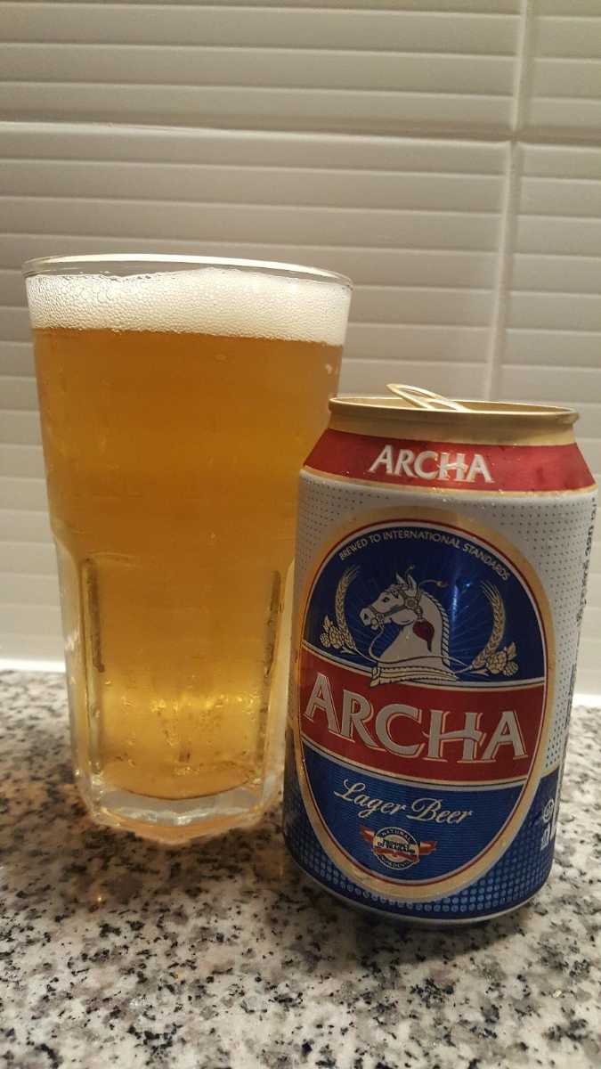 Archa Beer, Thailand