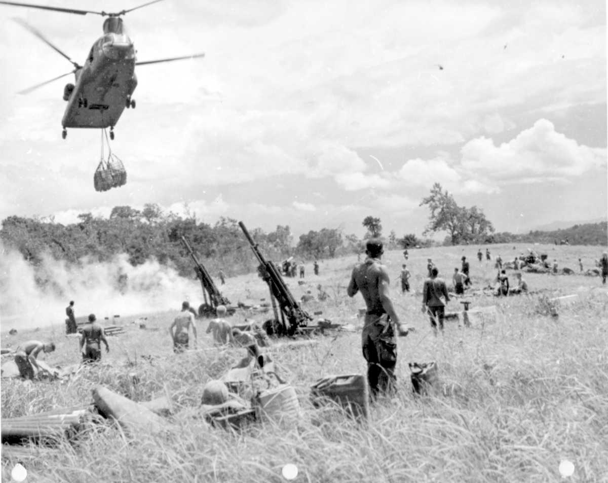 Vietnam War, Facts, Summary, Years, Timeline, Casualties, Combatants, &  Facts