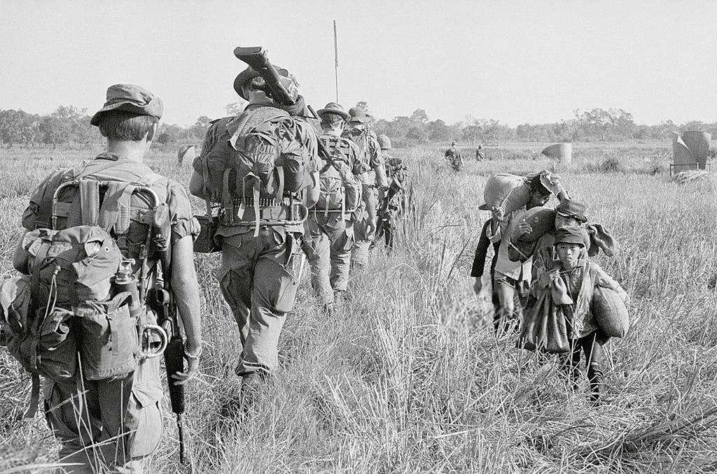 Top 10 Vietnam War Era Songs