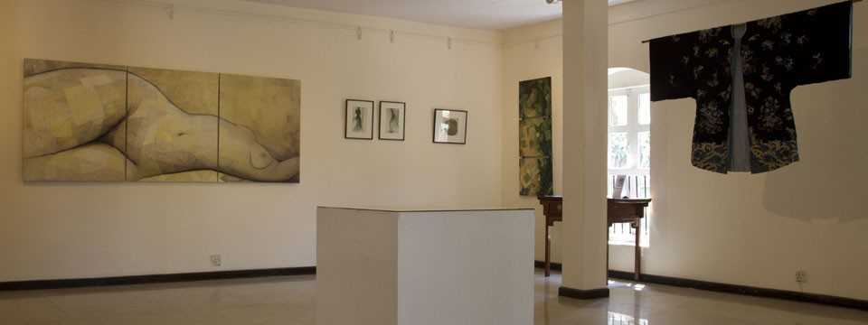 Siddhartha Art Gallery Kathmandu