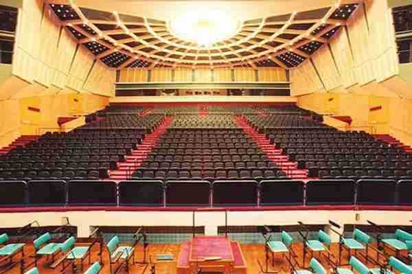 NCPA, Live Music in Mumbai