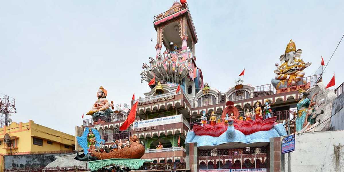 haridwar places to visit timings
