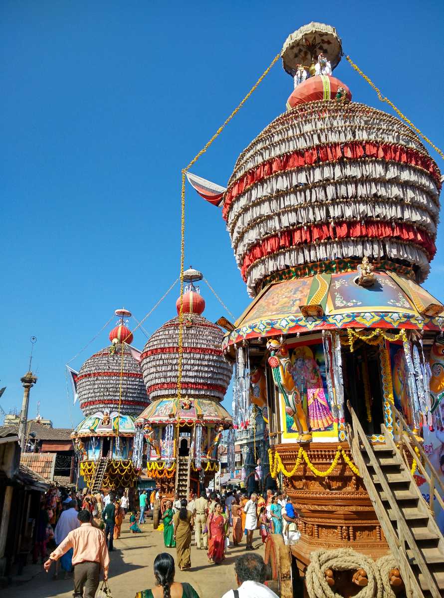 Krishna Temple in Udupi