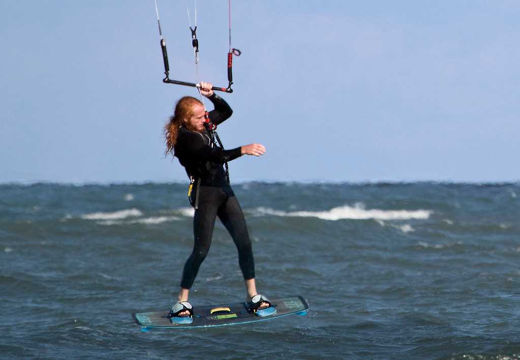 Vung Tau, Kitesurfing in Vietnam