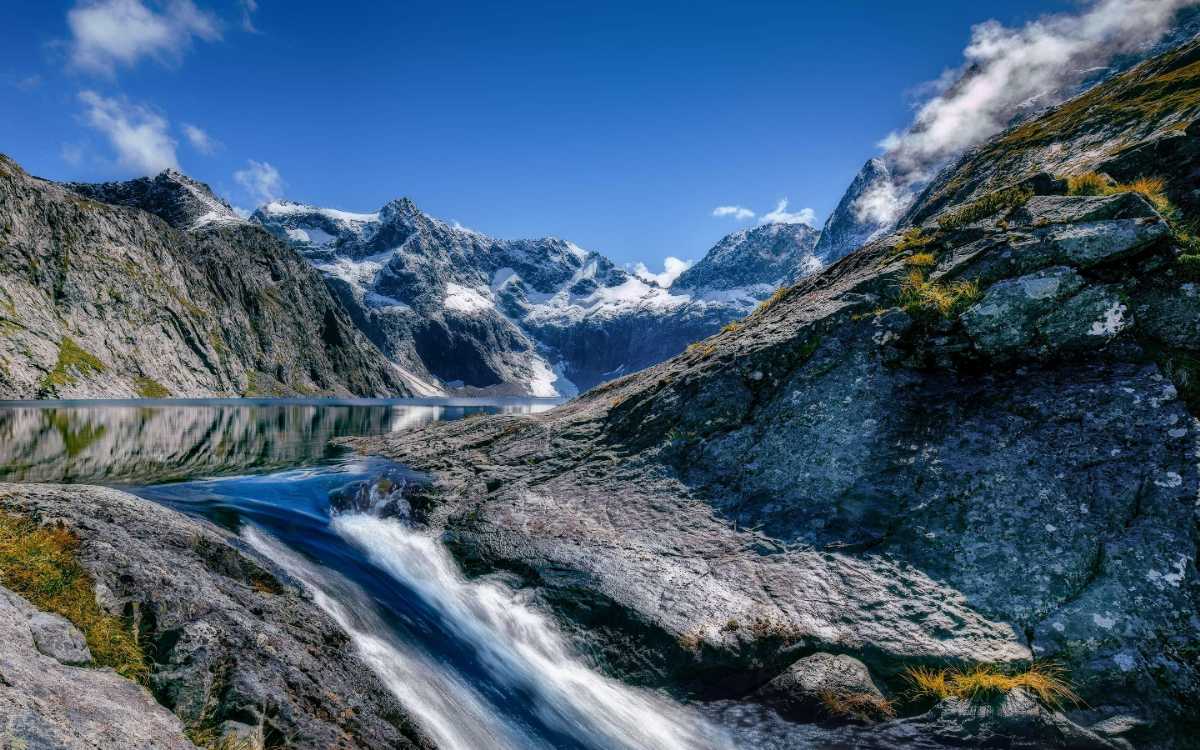 National Parks in New Zealand New Zealand Tourism