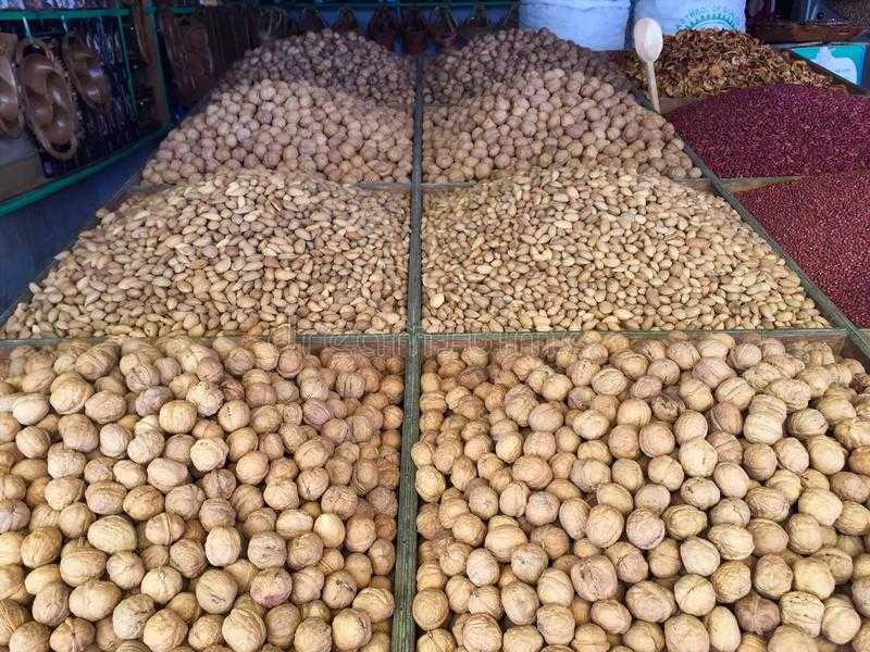 Dry Fruits, Shopping in Jammu