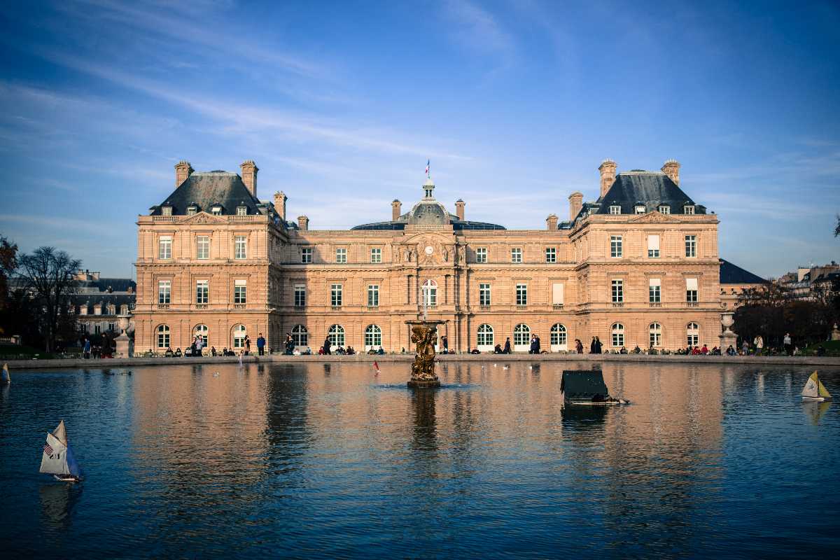 Palais du Luxembourg