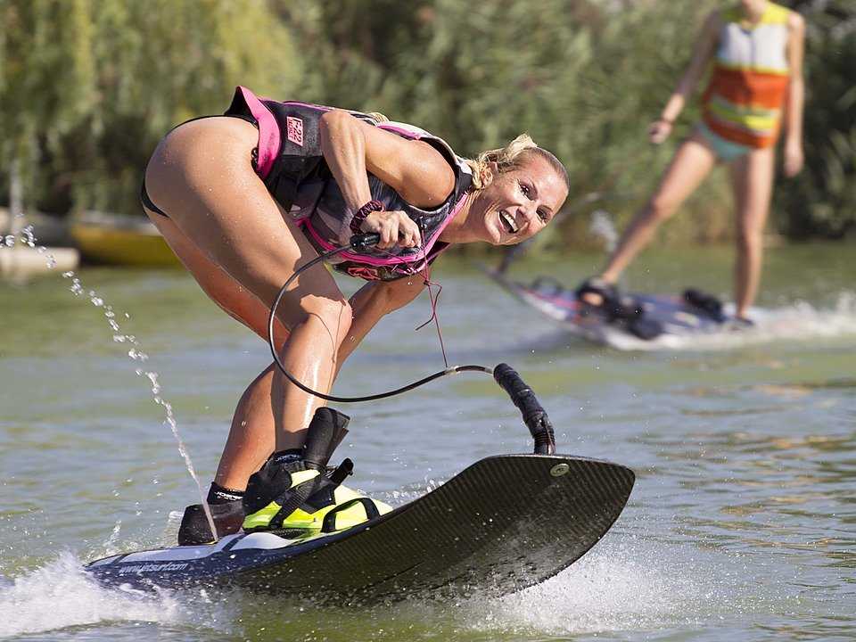 Water Ski in Goa