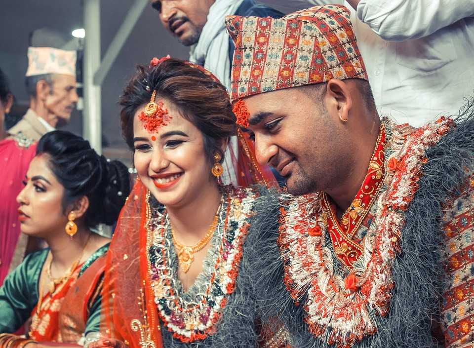 Marriages in Nepal